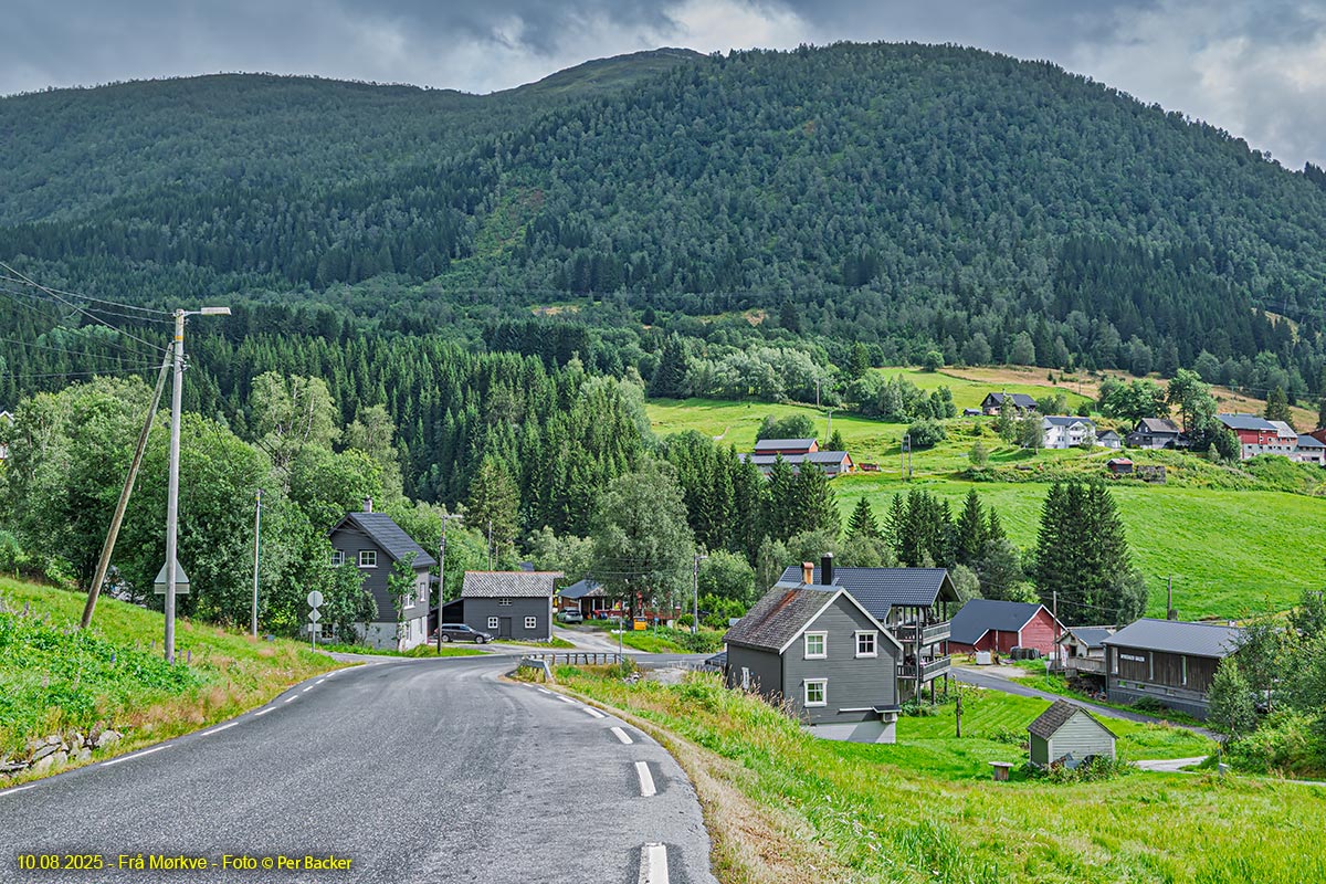 Frå Mørkve