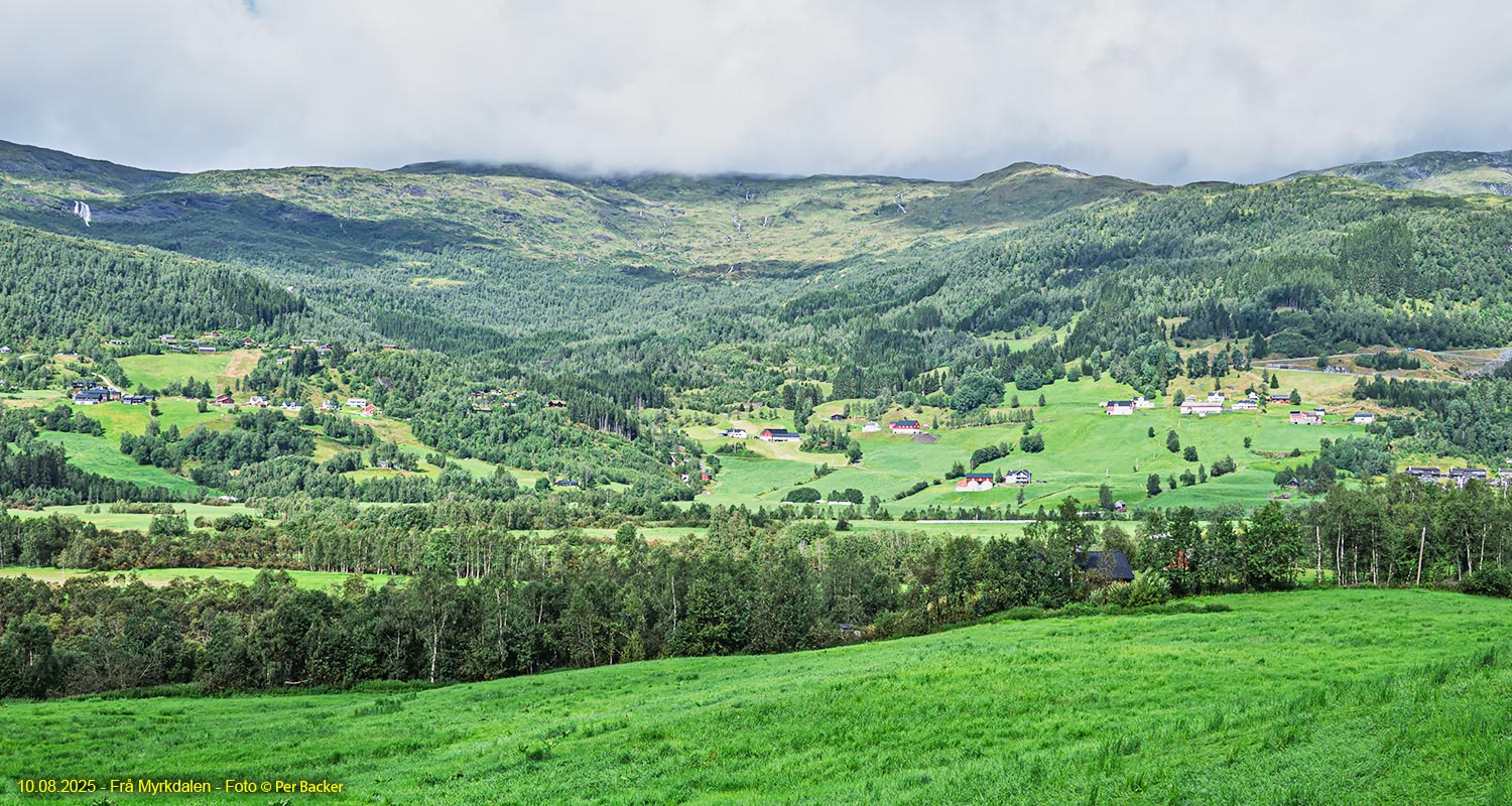 Frå Myrkdalen