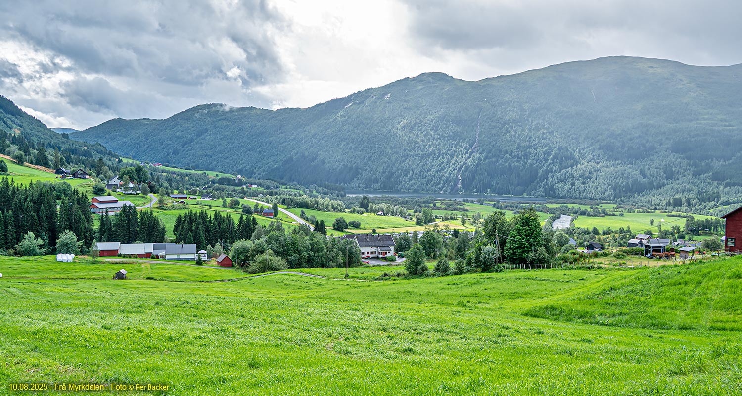 Frå Myrkdalen