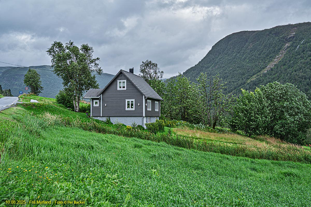 Frå Myrland