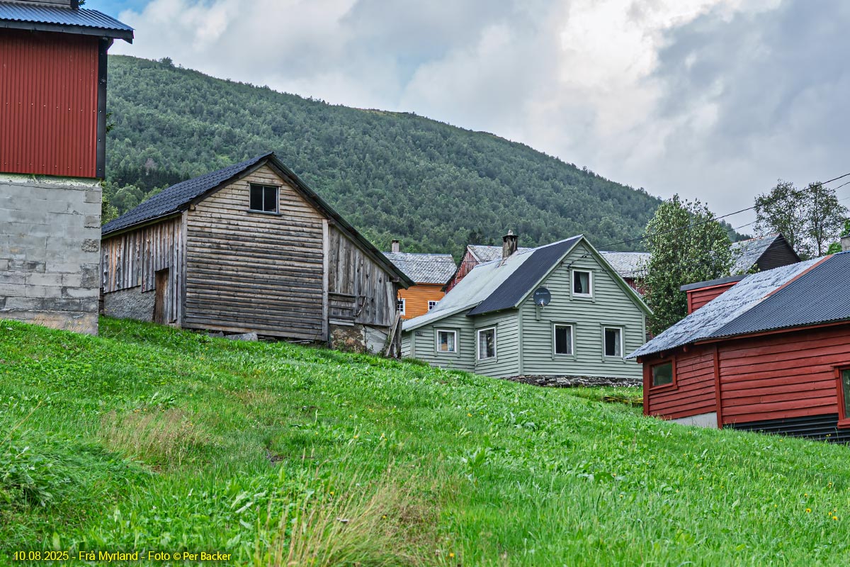 Frå Myrland