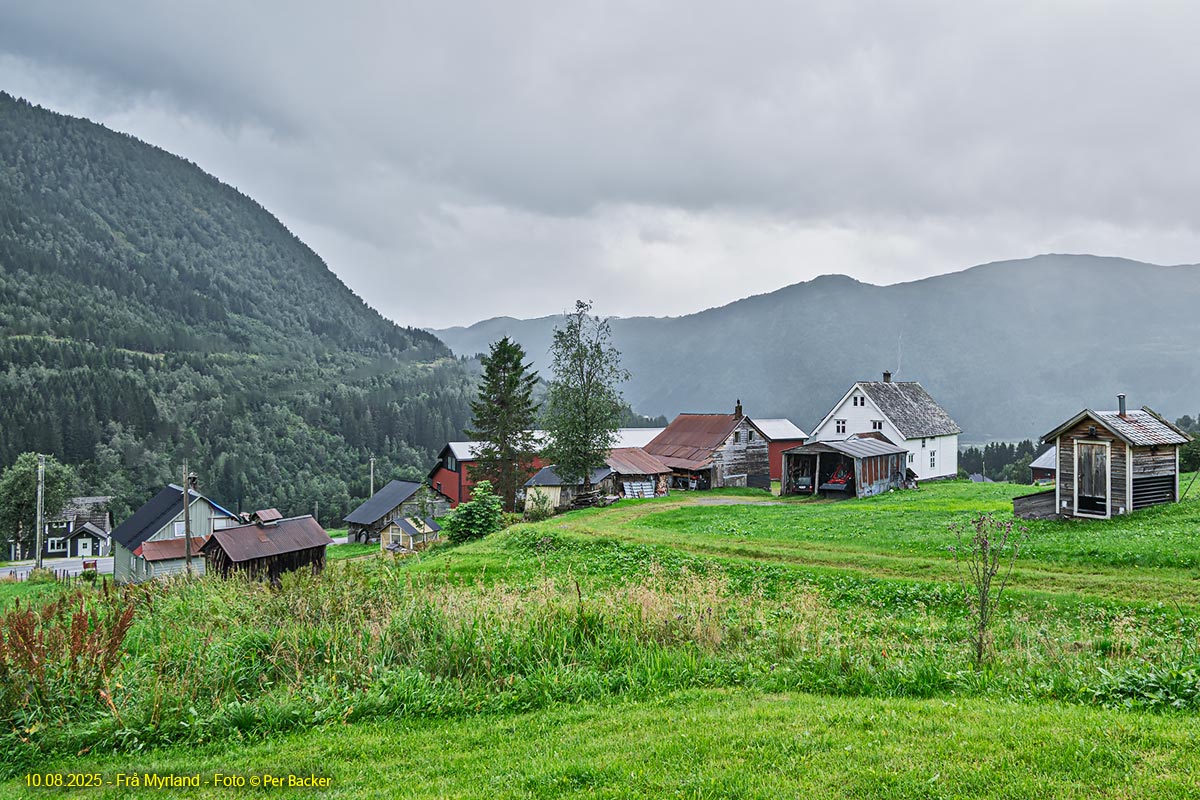 Frå Myrland