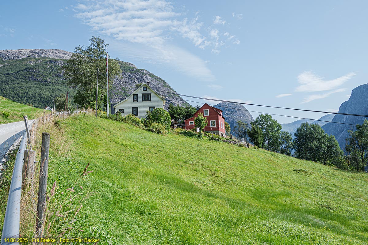 Frå Brekke