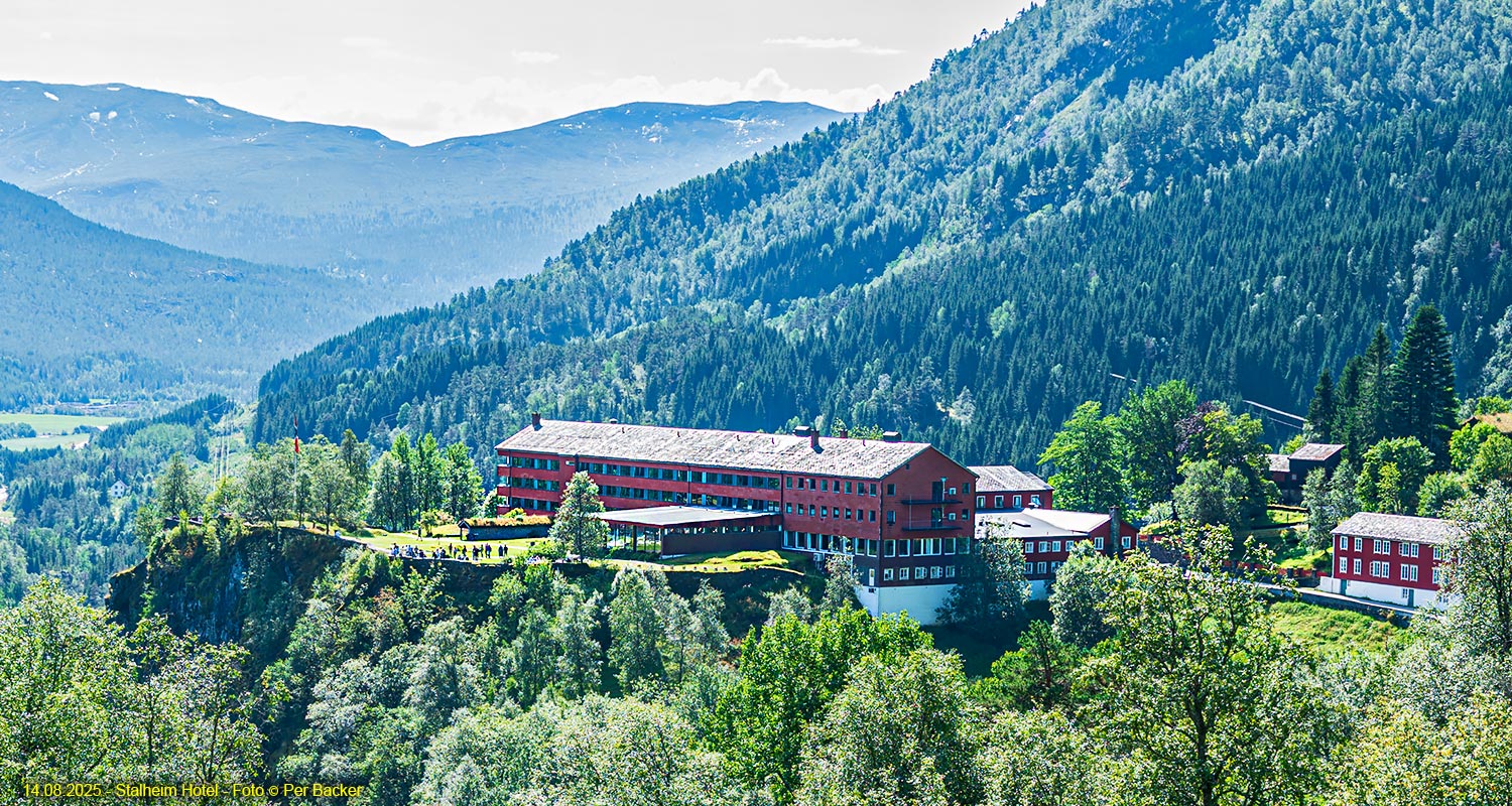 Stalheim Hotel