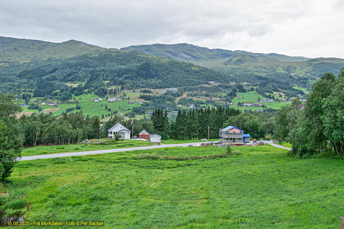 Frå Myrkdalen