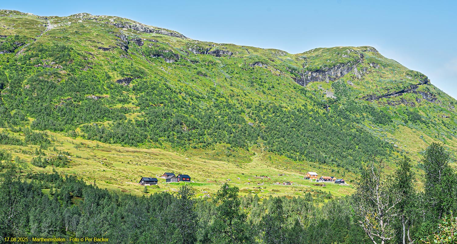 Martheimstølen