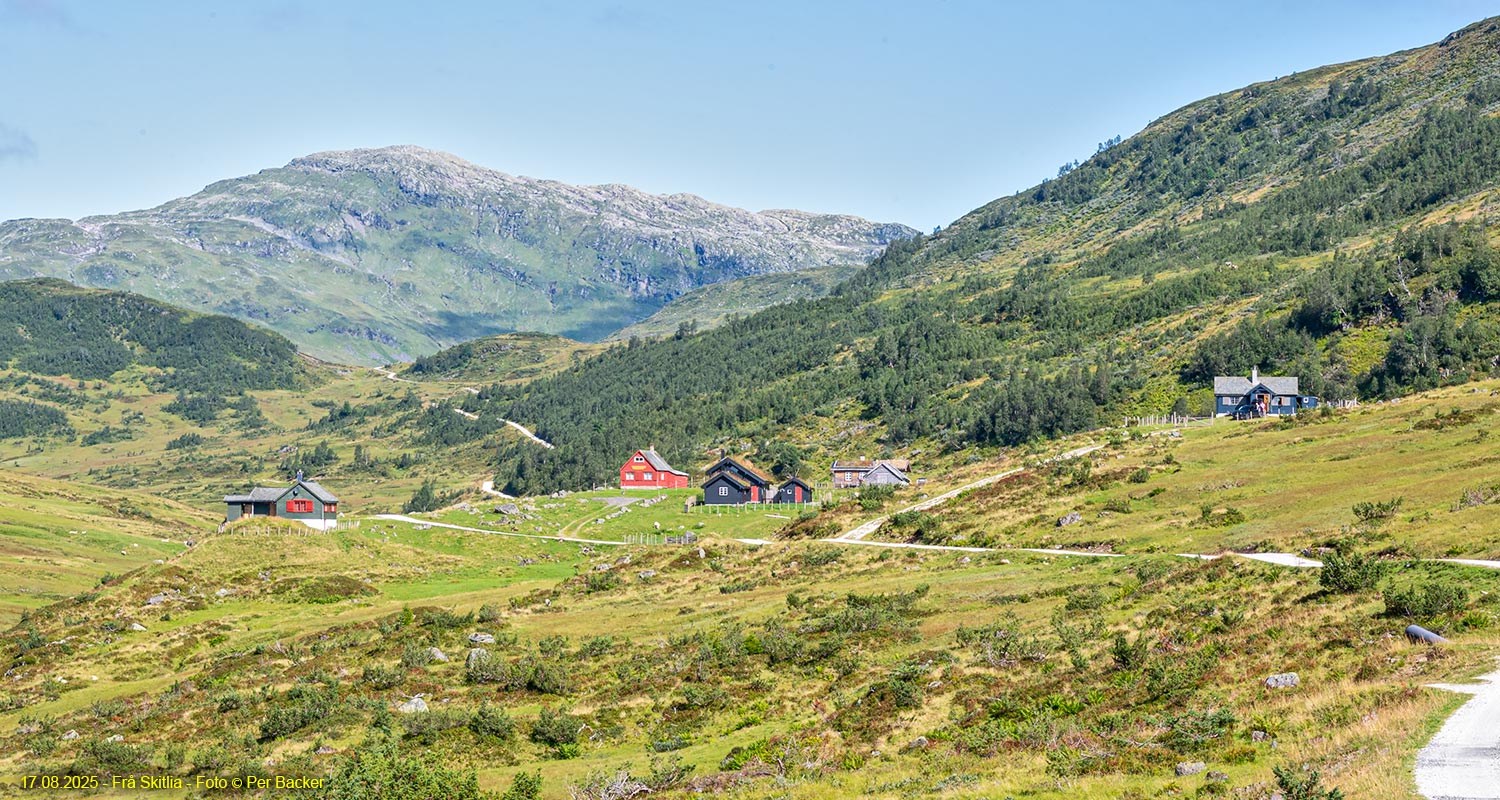 Frå Skitlia