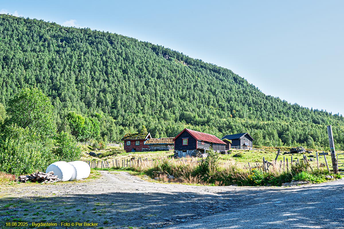 Bygdastølen