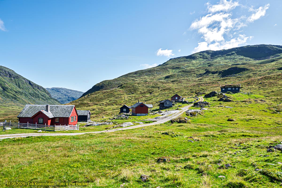 Frå Kvanndalen