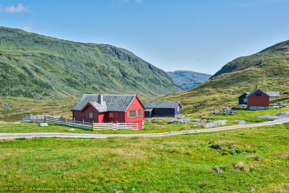 Frå Kvanndalen