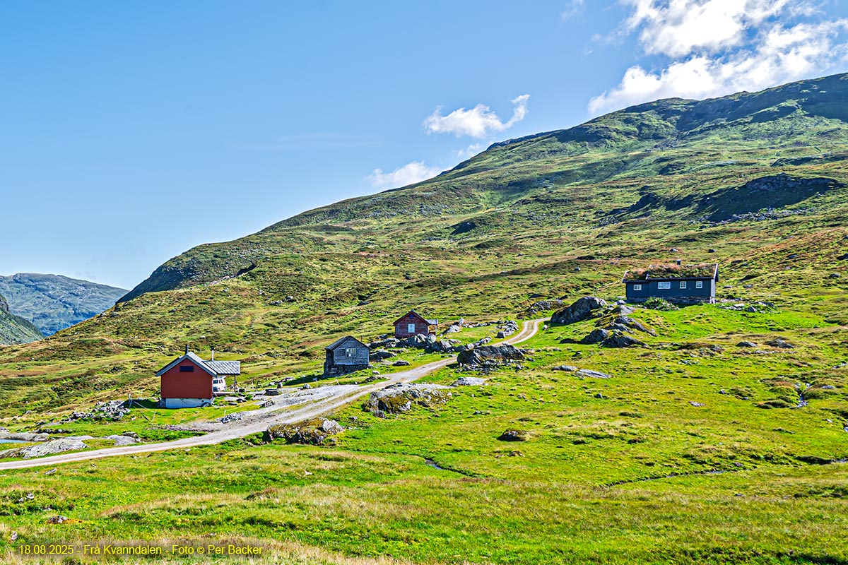 Frå Kvanndalen