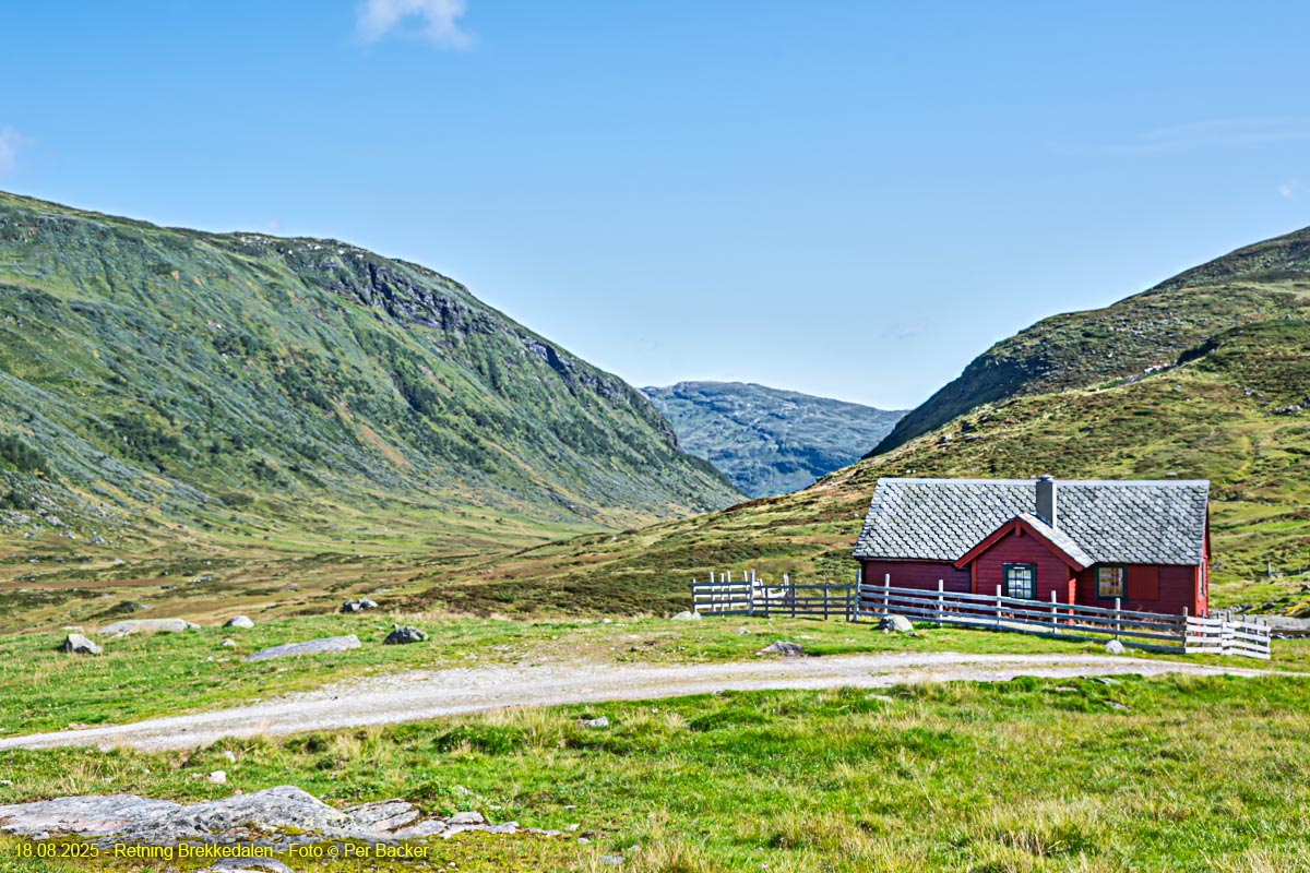Retning Brekkedalen