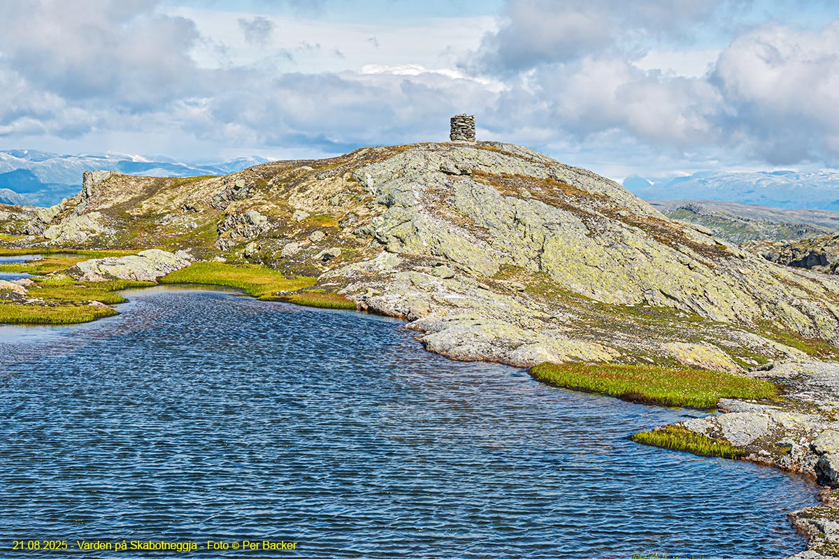 Varden på Skabotneggja