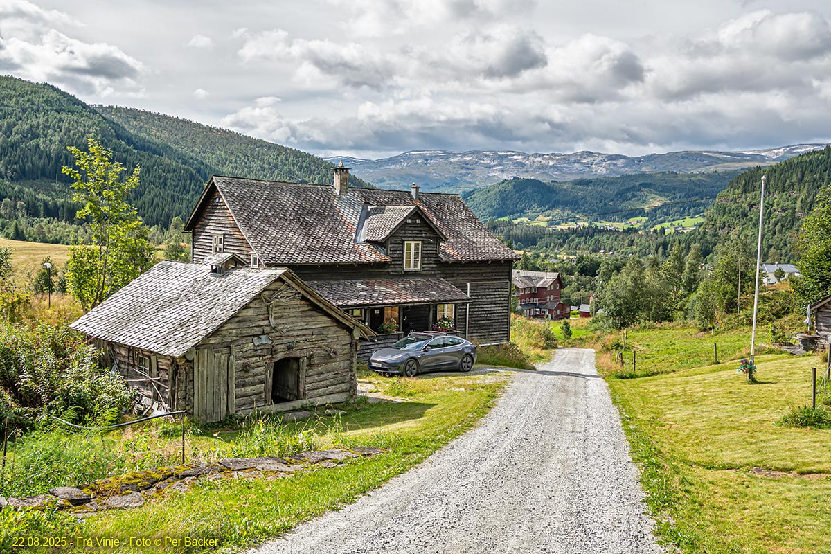 Frå Vinje