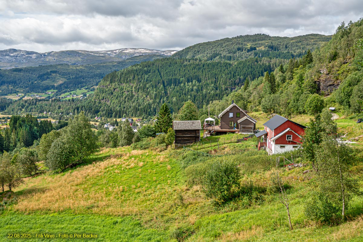 Frå Vinje