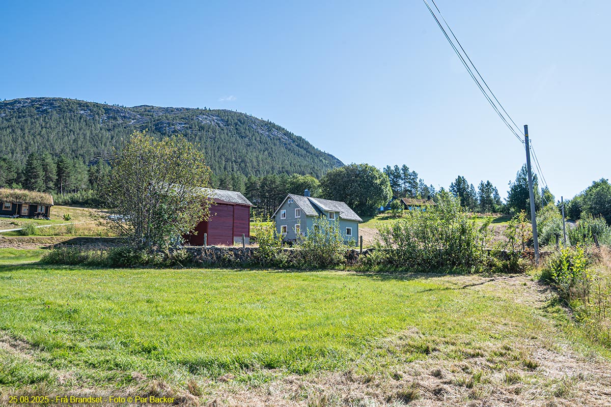 Frå Brandset