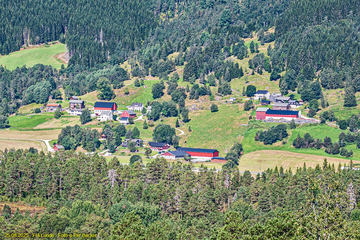 Frå Lunde