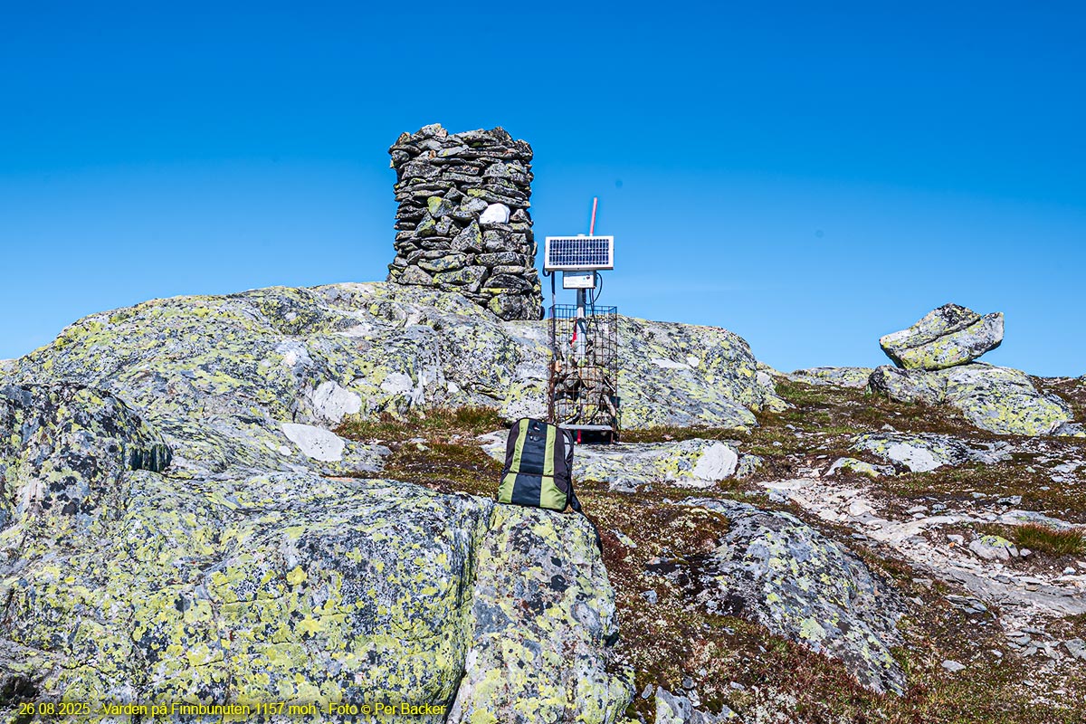 Varden på Finnbunuten