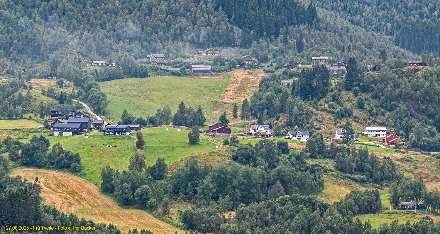 Frå Tveite