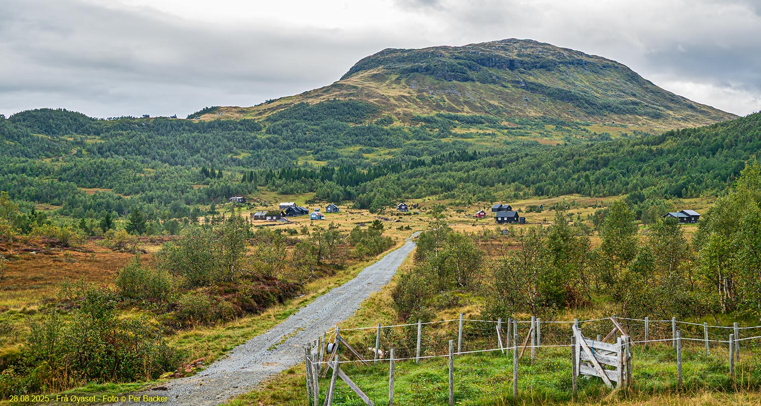 Frå Øyaset