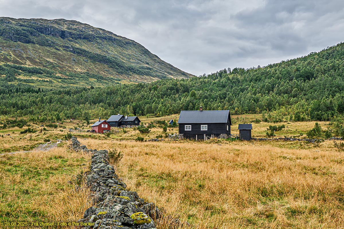 Frå Øyaset