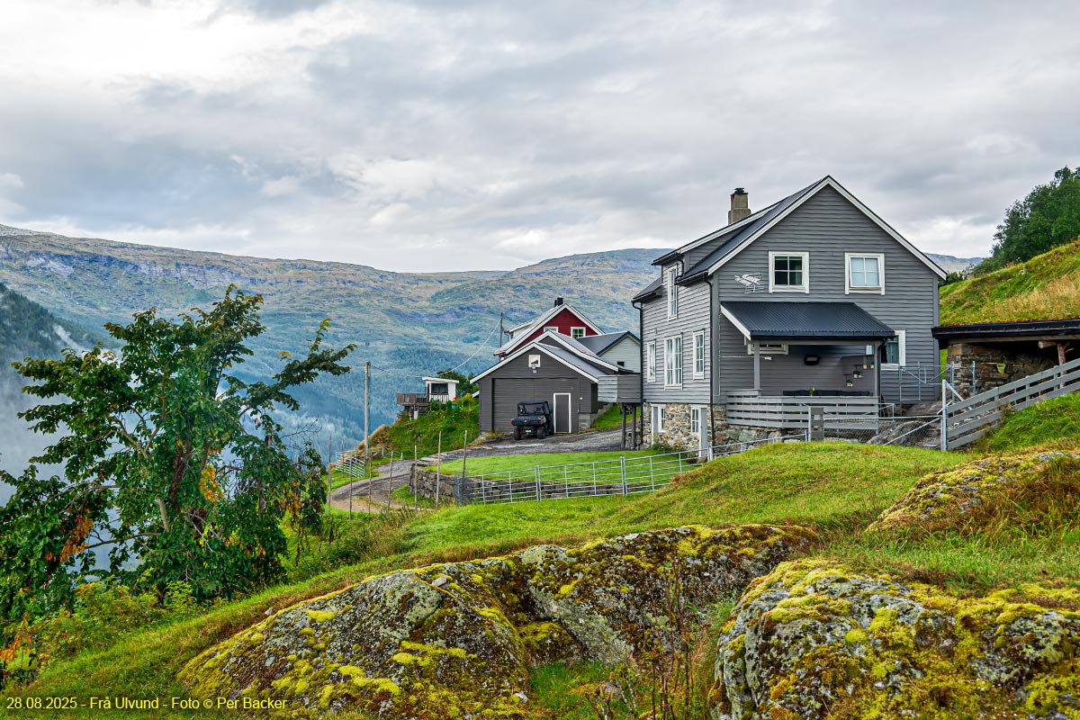 Frå Ulvund
