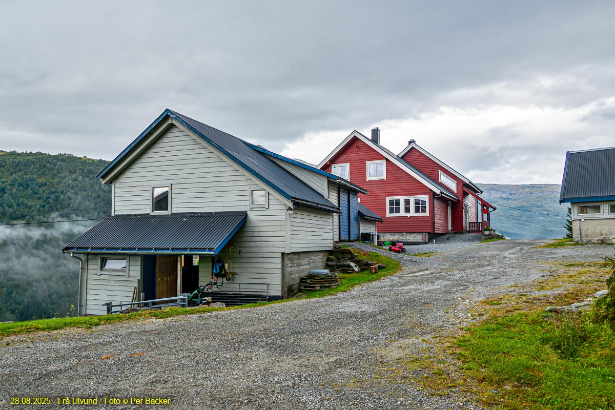Frå Ulvund