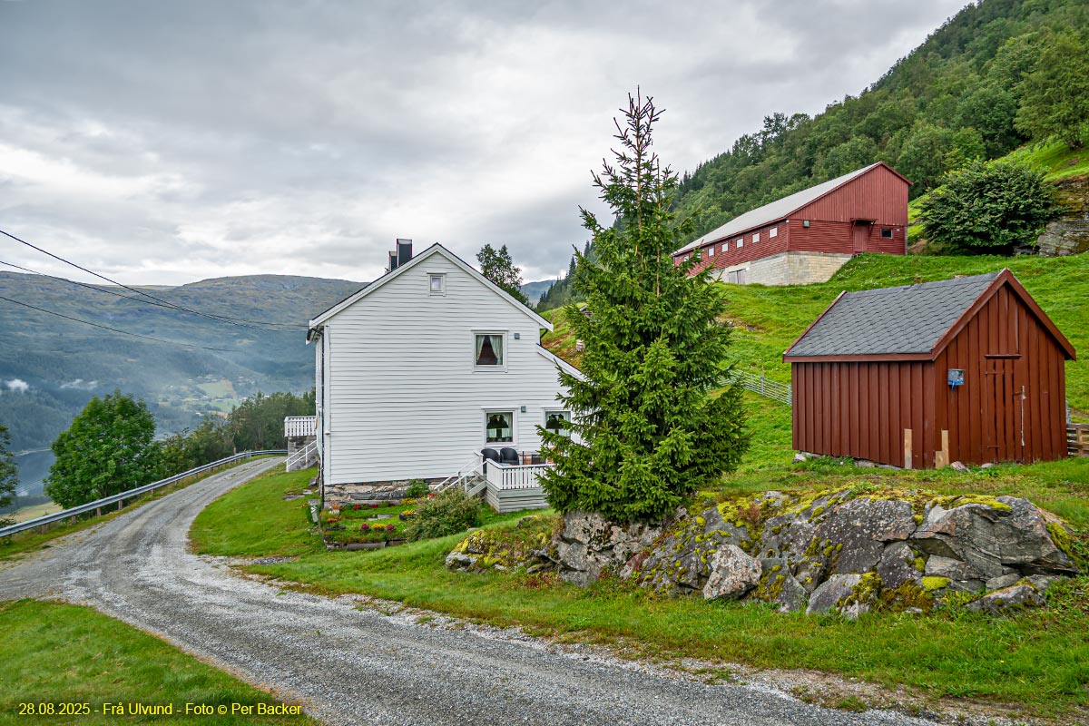 Frå Ulvund