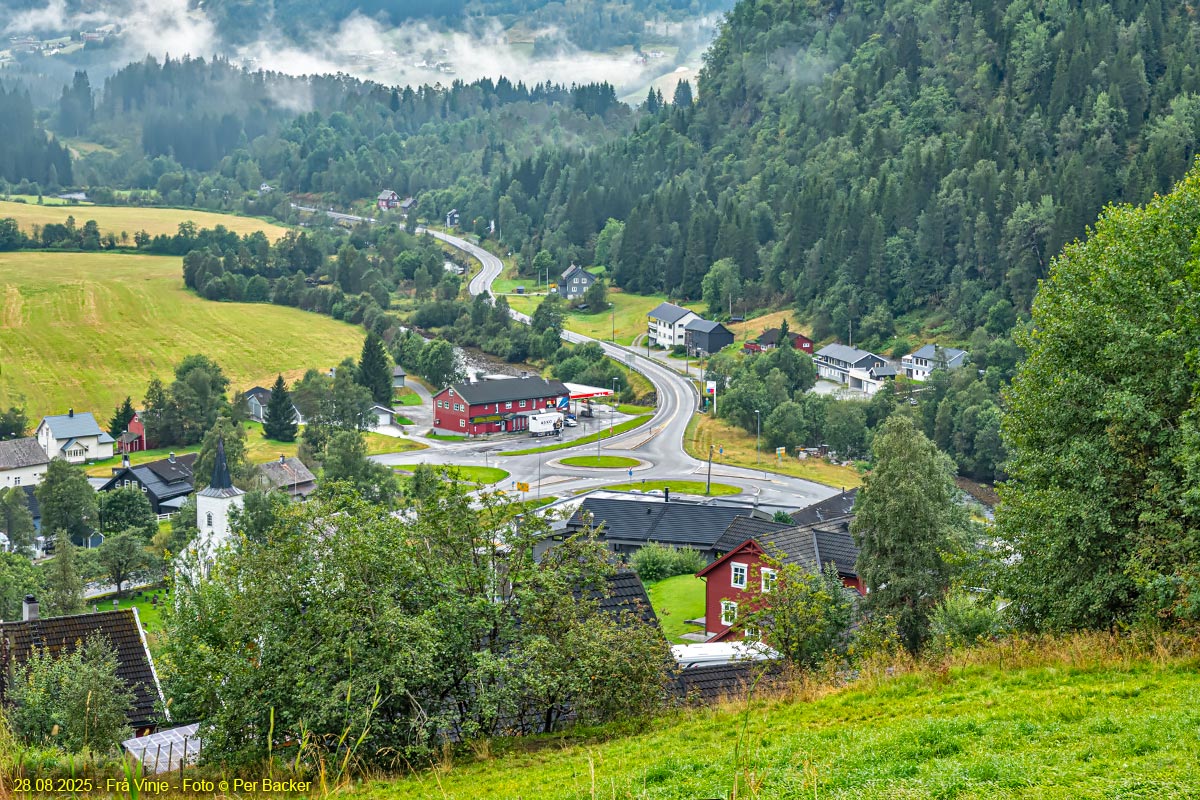 Frå Vinje
