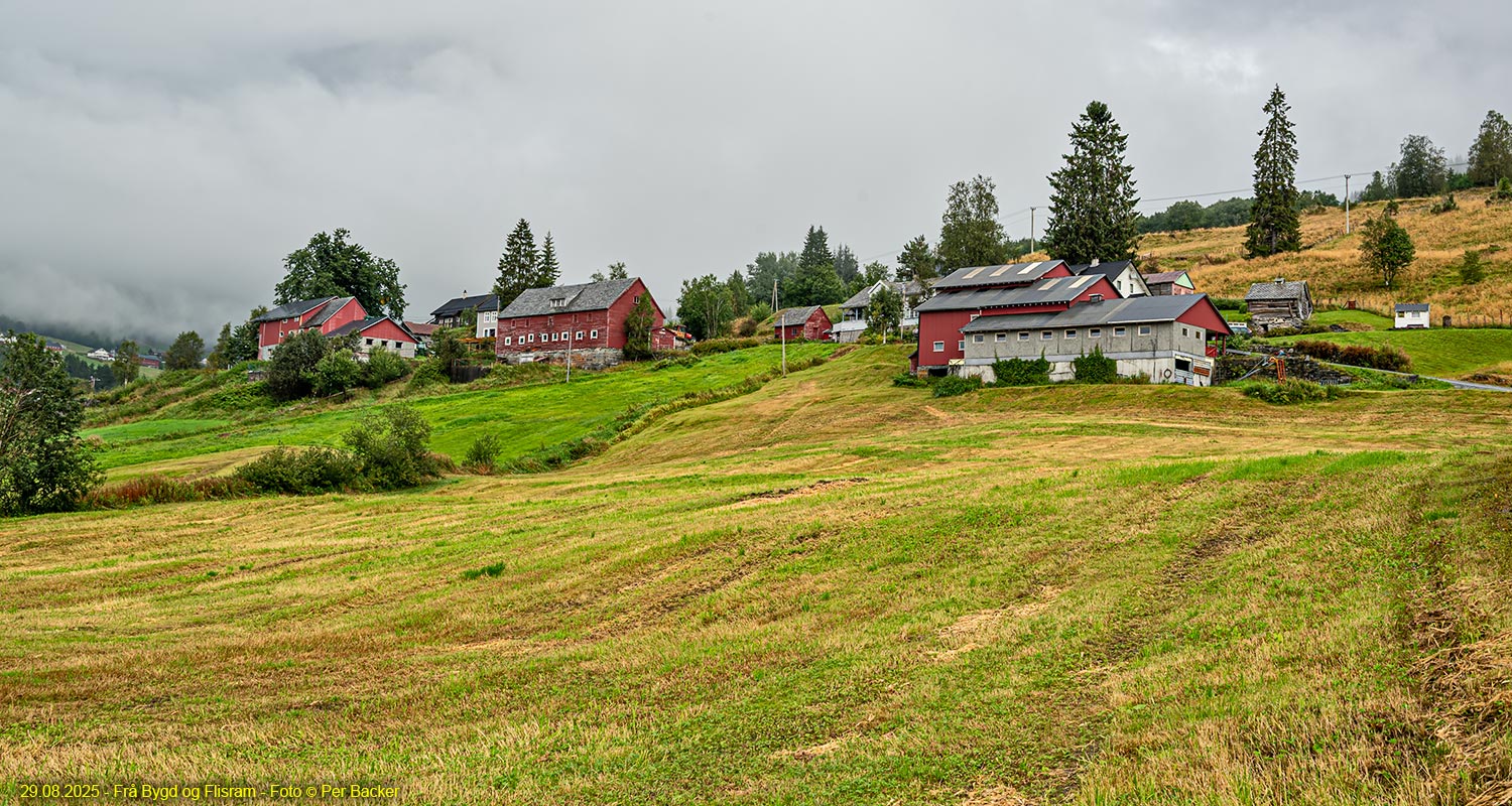 Frå Bygd og Flisram
