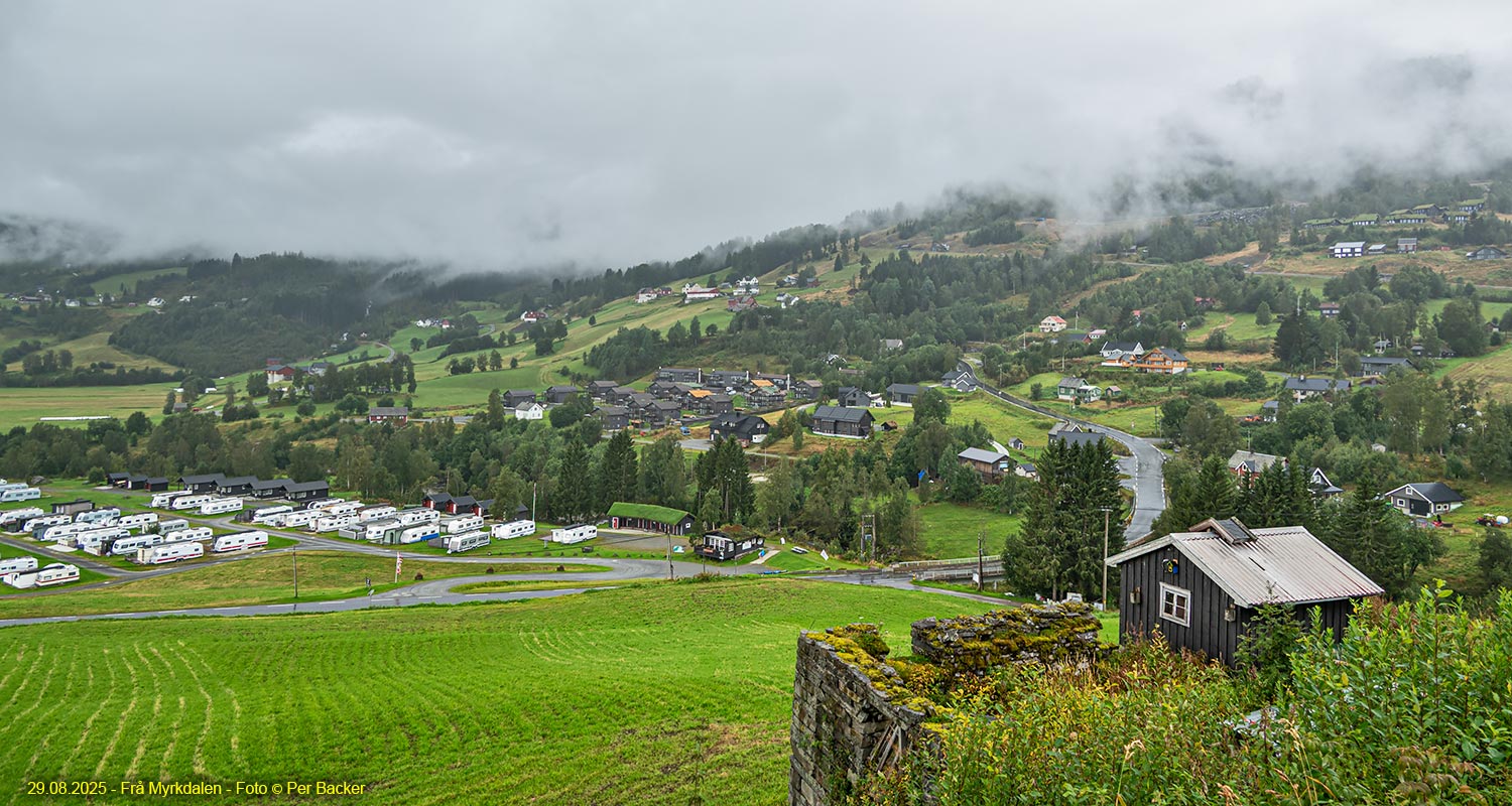 Frå Myrkdalen