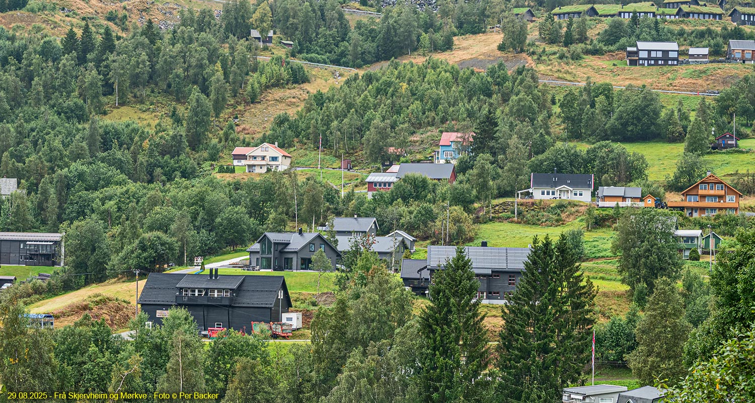 Frå Skjervheim og Mørkve