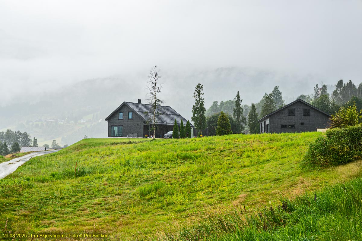 Frå Skjervheim