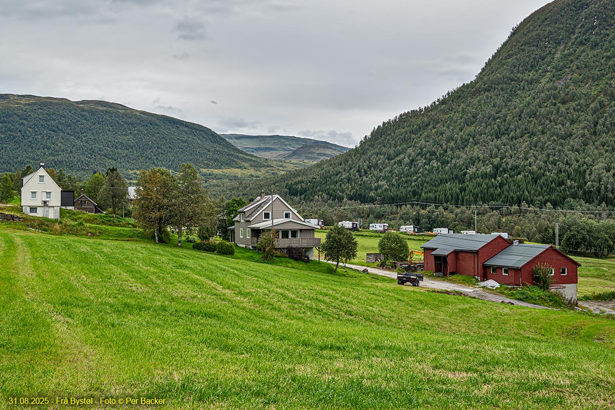 Frå Bystøl