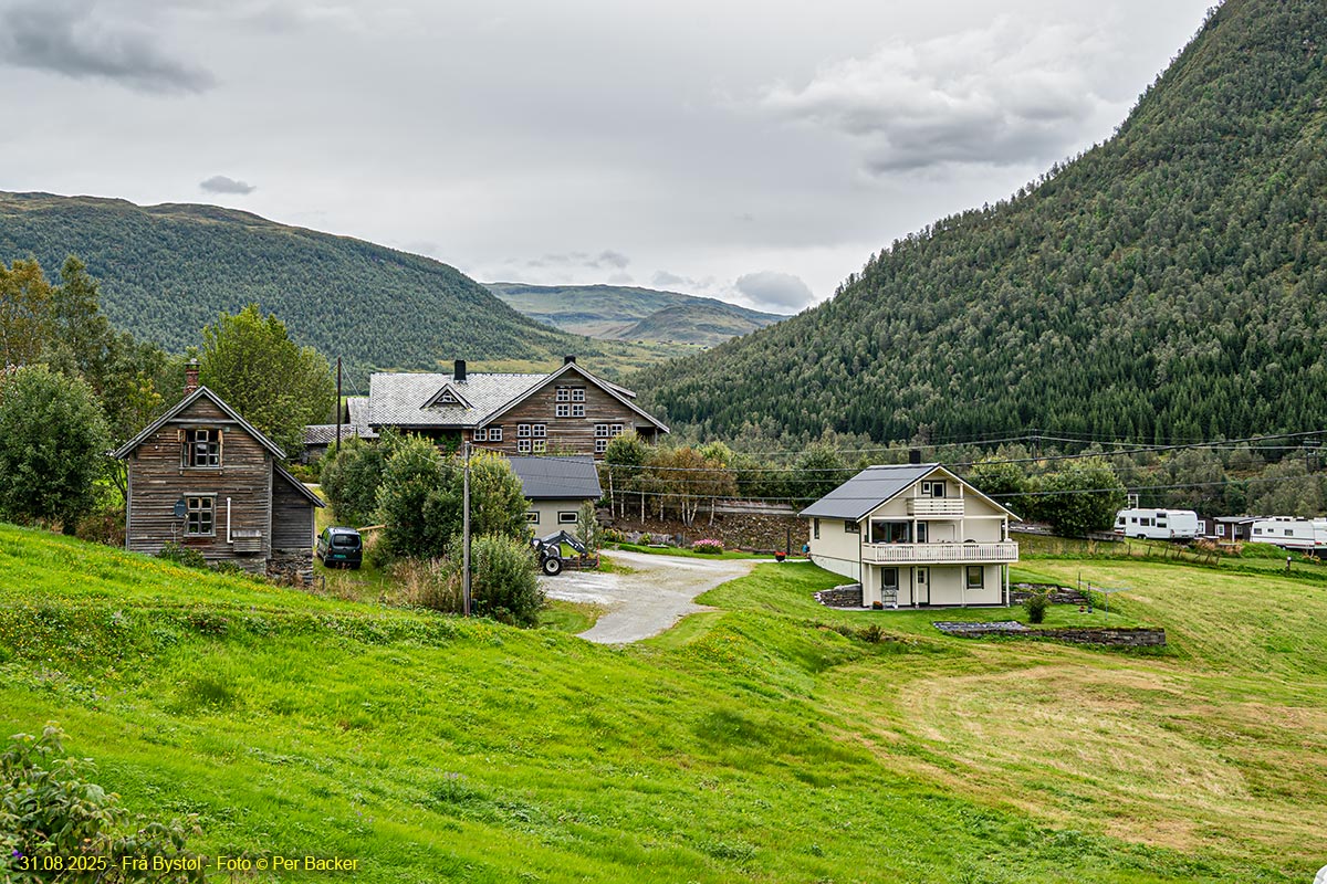 Frå Bystøl