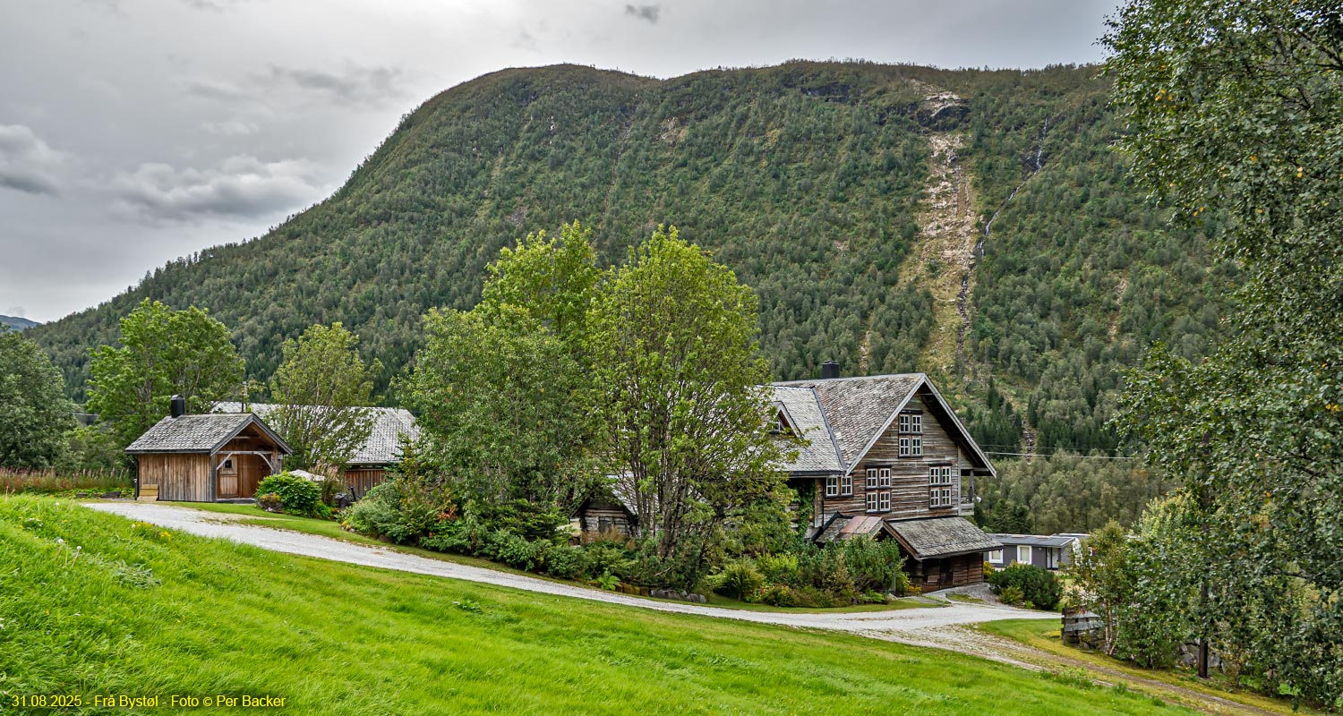 Frå Bystøl