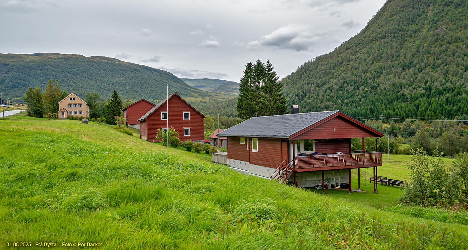 Frå Bystøl