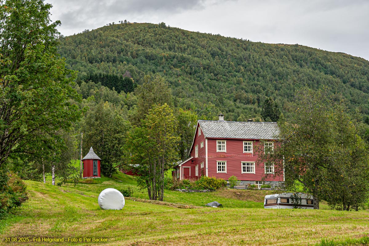 Frå Helgeland