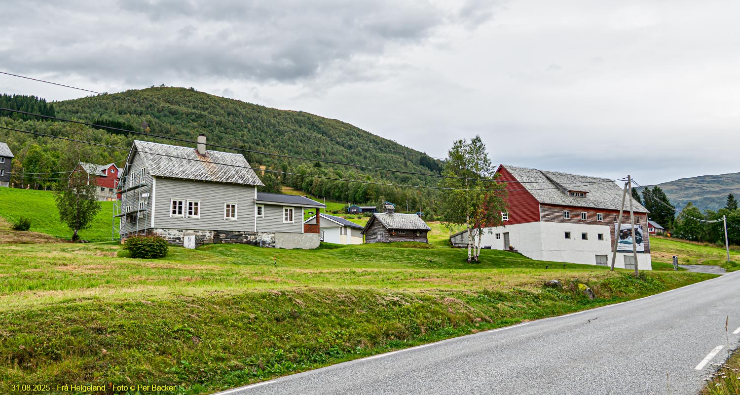 Frå Helgeland