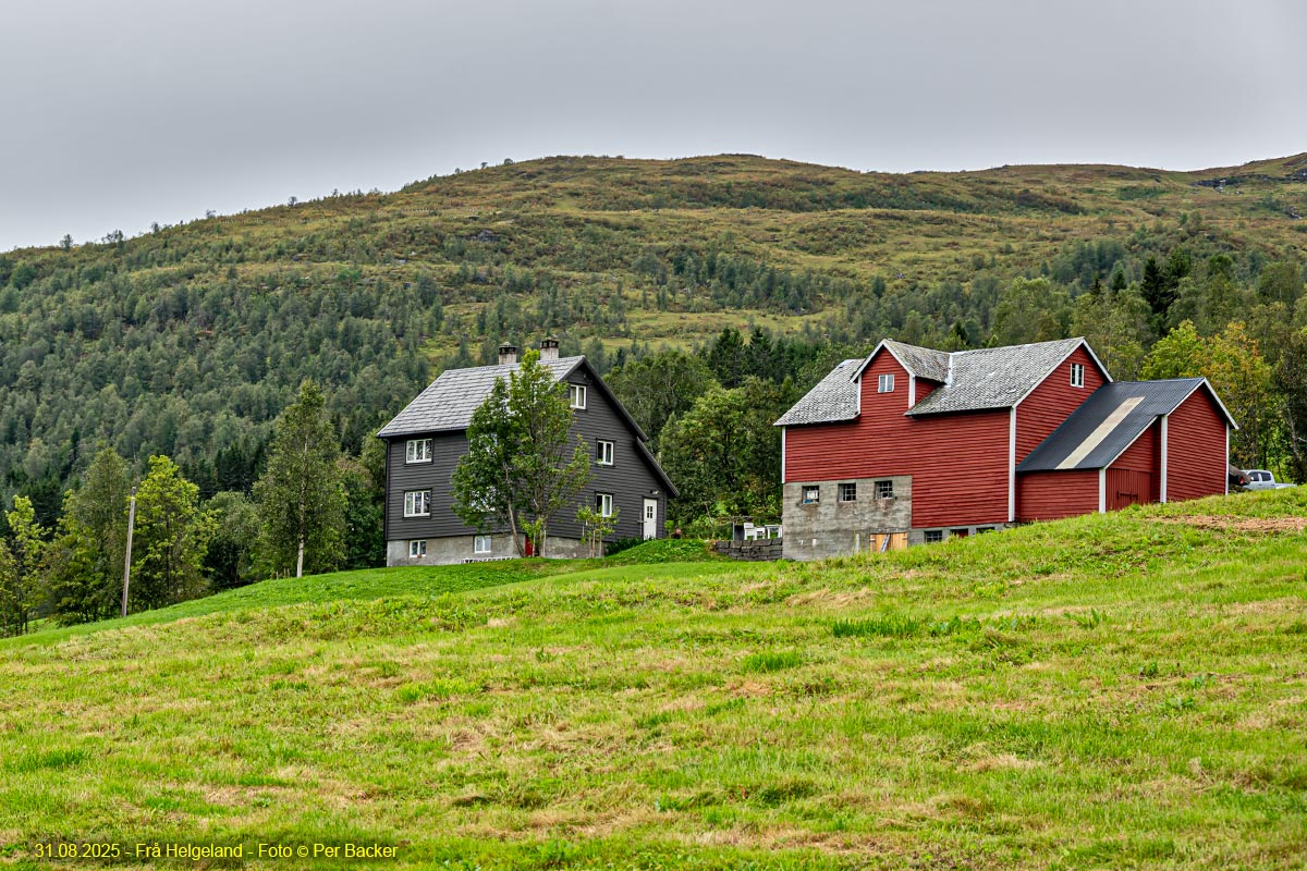 Frå Helgeland