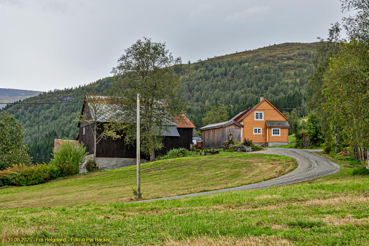 Frå Helgeland
