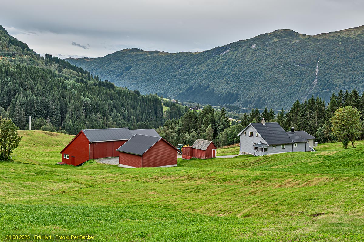 Frå Hyrt