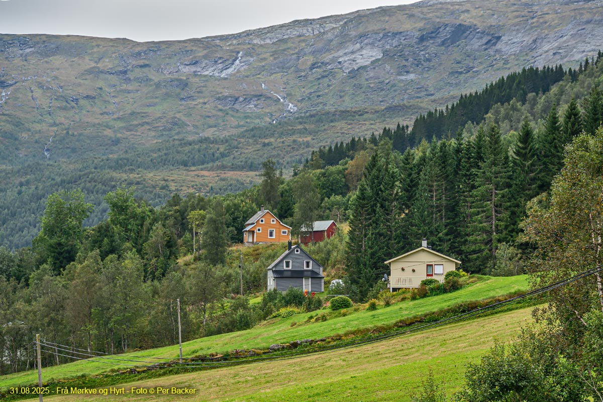 Frå Mørkve og Hyrt