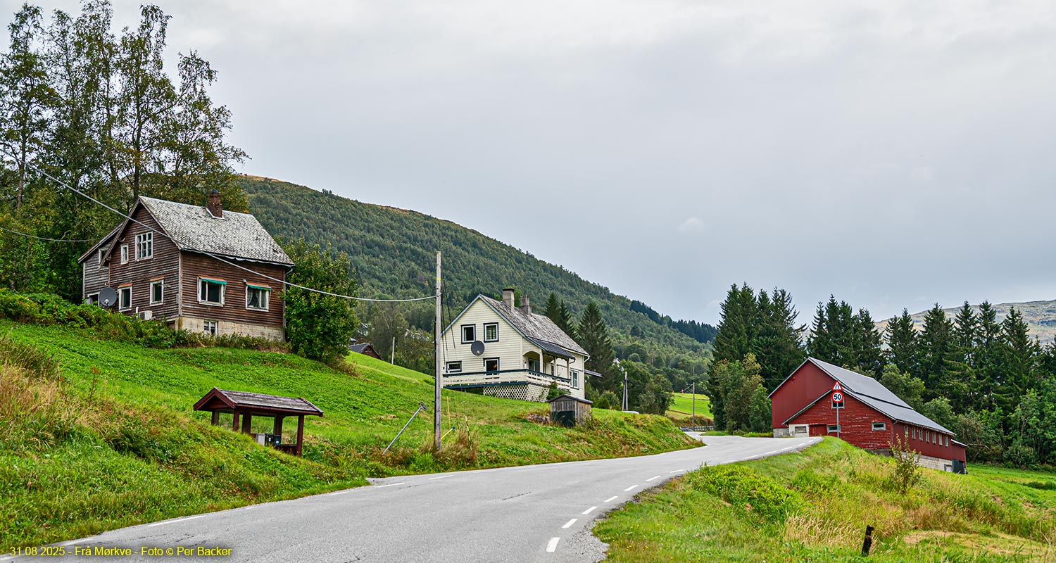 Frå Mørkve