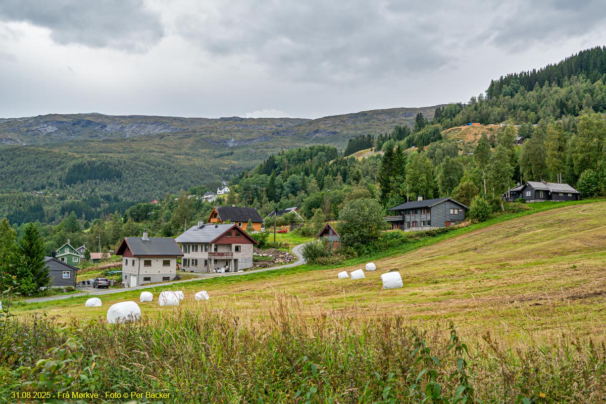 Frå Mørkve