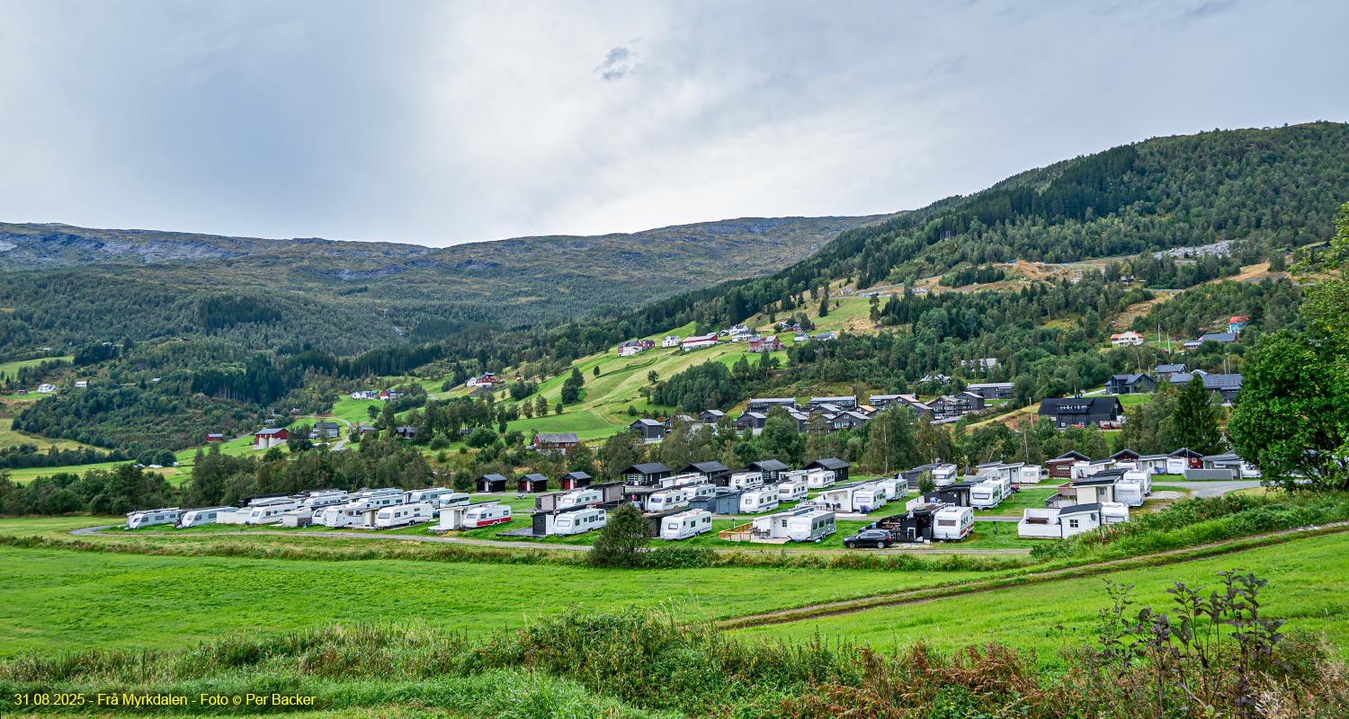 Frå Myrkdalen