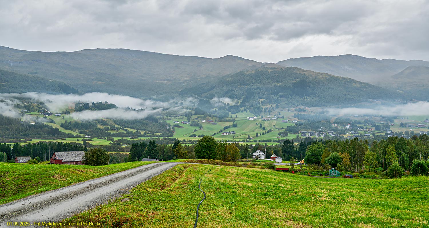 Frå Myrkdalen