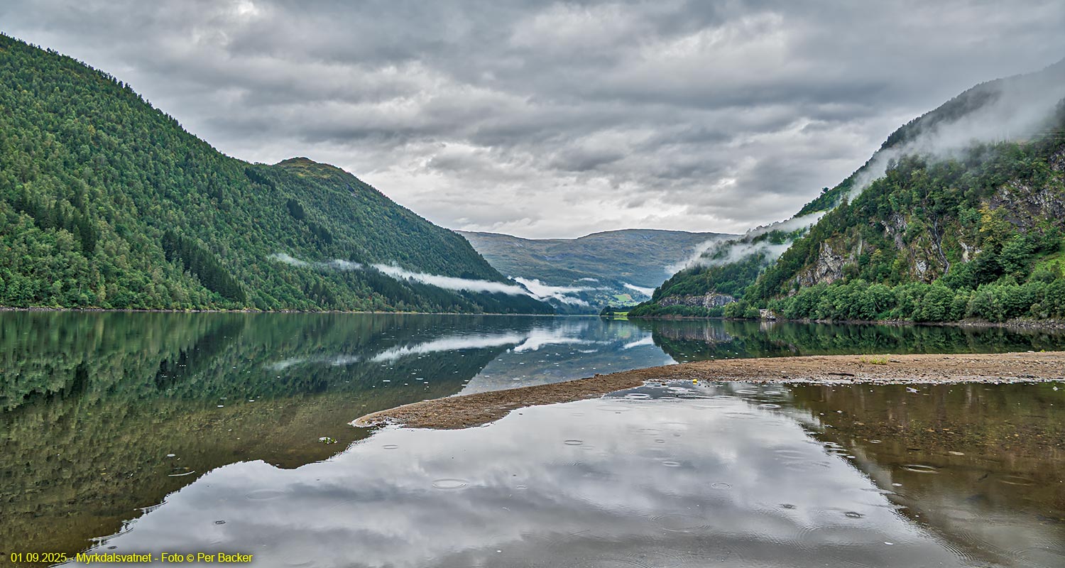 Myrkdalsvatnet