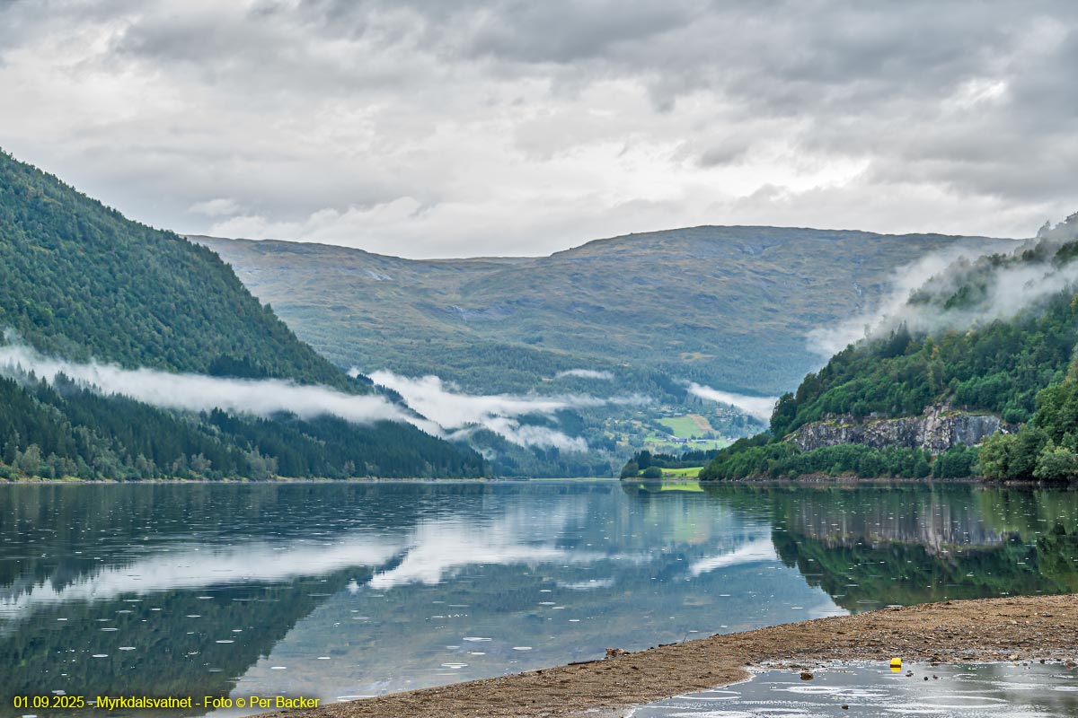 Myrkdalsvatnet