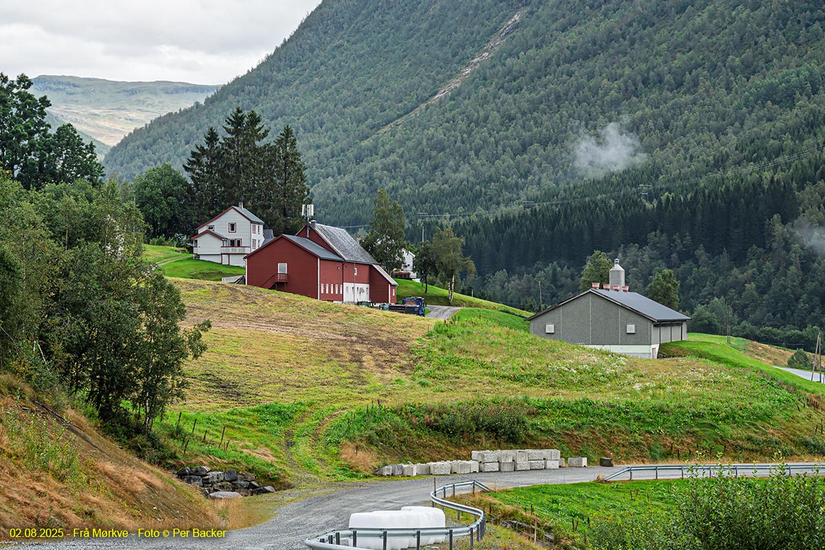 Frå Mørkve